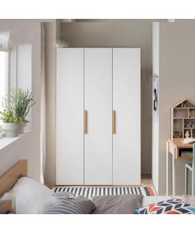 Tủ Quần Áo 1 - Gỗ MDF - Dài 1.2m đến 1.6m (Cao 2m)
